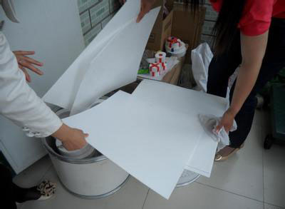 Ptfe кеңейтілген парағы Құрама Штаттарға сатылады