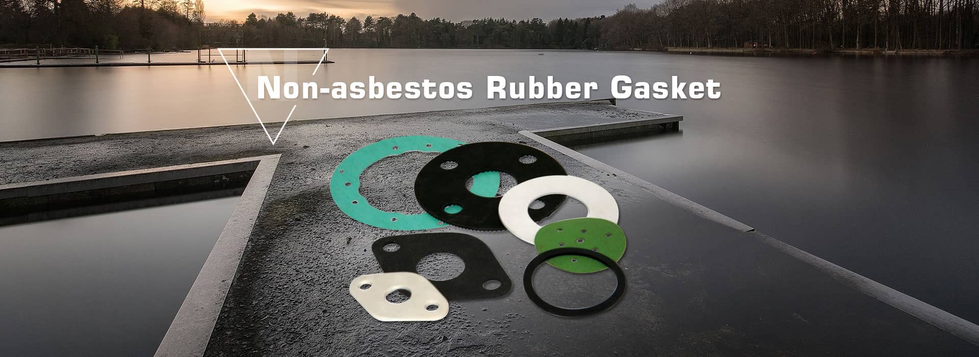 PTFE конвертінің тығыздағыштары және орау жиынтықтары